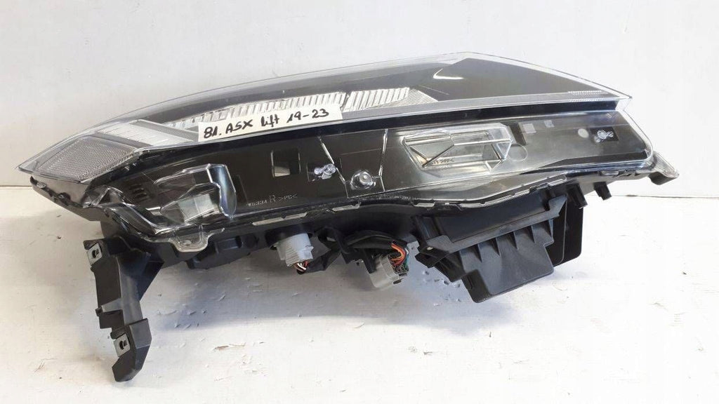 Frontscheinwerfer Mitsubishi Asx 67436326 Rechts Scheinwerfer Headlight SCH5033569268ly