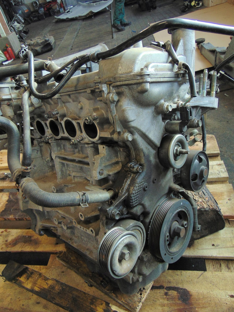 Motor Mazda 3 1.6 156TKm Benzin Engine Unkomplett