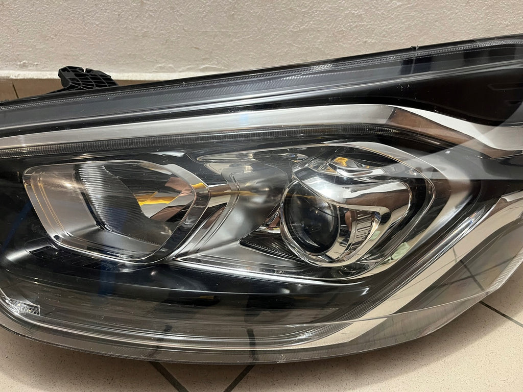 Frontscheinwerfer Ford Transit Custom JK21-13W030-DJ Links Headlight