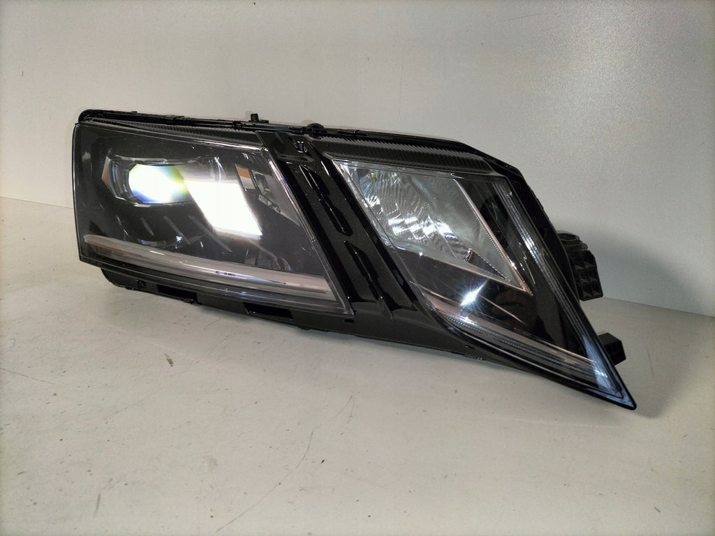 Frontscheinwerfer Skoda Octavia III 5E1941016F LED Rechts Scheinwerfer Headlight SCH5668597464zu