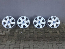 Load image into Gallery viewer, 4x Alufelge 16 Zoll 7.0" 5x112 59ET Silber Ford Galaxy Rim Wheel FEL9702443278nu