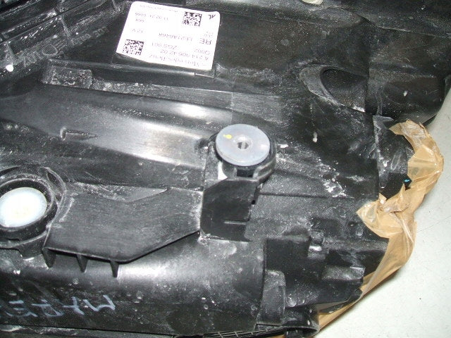 Frontscheinwerfer Mercedes-Benz A2149064202 LED Rechts Scheinwerfer Headlight SCH8172143313pp