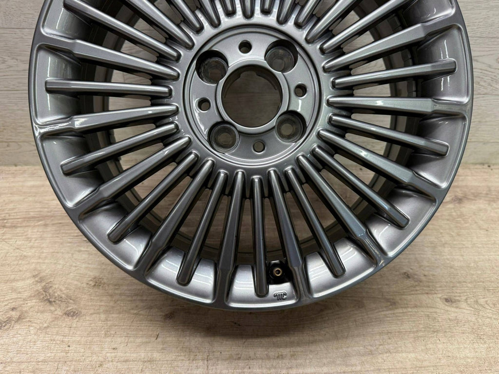 1x Alufelge 16 Zoll 50290267 Fiat 500 Rim Wheel FEL7140838359rf