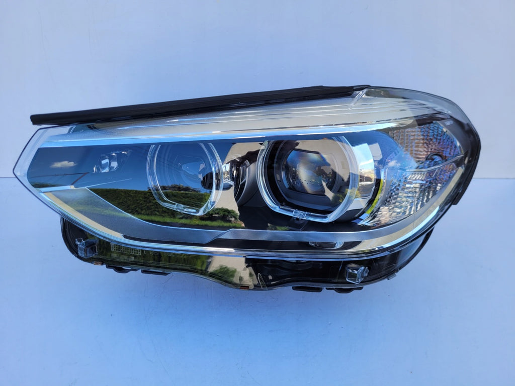 Frontscheinwerfer BMW X3 G01 G02 873647-03 LED Links Scheinwerfer Headlight SCH5508339389hp