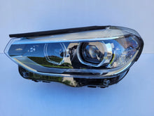 Laden Sie das Bild in den Galerie-Viewer, Frontscheinwerfer BMW X3 G01 G02 873647-03 LED Links Scheinwerfer Headlight SCH5508339389hp