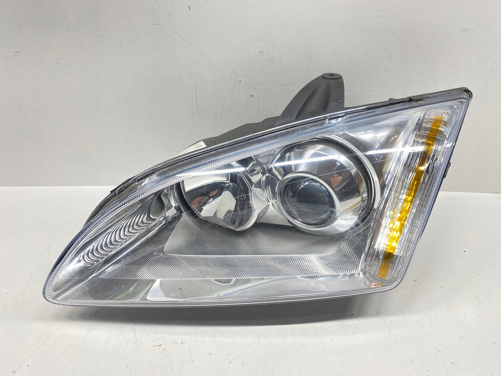 Frontscheinwerfer Ford Focus II 4M51-13W030-EC Xenon Links Headlight SCH6004796396cn