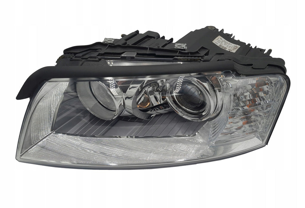 Frontscheinwerfer Audi A8 4E0941003 1ZS008540-61 Links Scheinwerfer Headlight