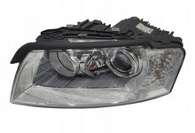 Laden Sie das Bild in den Galerie-Viewer, Frontscheinwerfer Audi A8 4E0941003 1ZS008540-61 Links Scheinwerfer Headlight