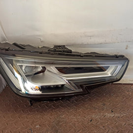Frontscheinwerfer Audi A4 B9 8W0941034 Full LED Rechts Scheinwerfer Headlight SCH8370989832sl