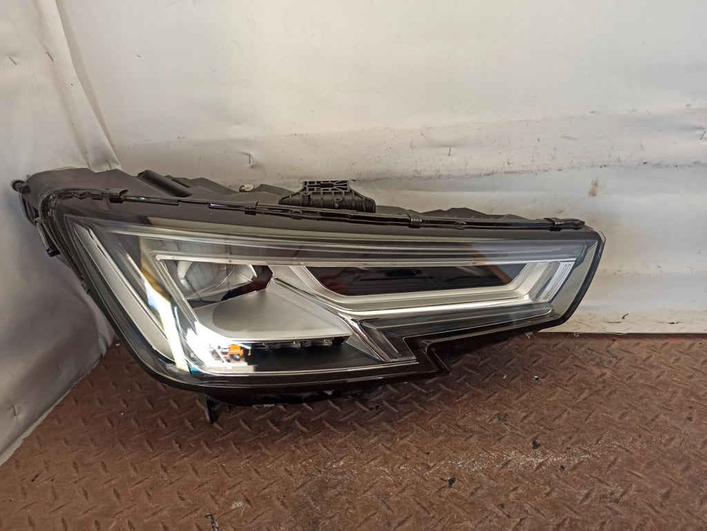 Frontscheinwerfer Audi A4 B9 8W0941034 Full LED Rechts Scheinwerfer Headlight SCH8370989832sl