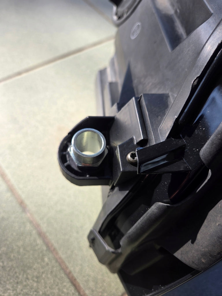 Frontscheinwerfer Mercedes-Benz W205 A2059068505 LED Links Headlight SCH8584760084wd