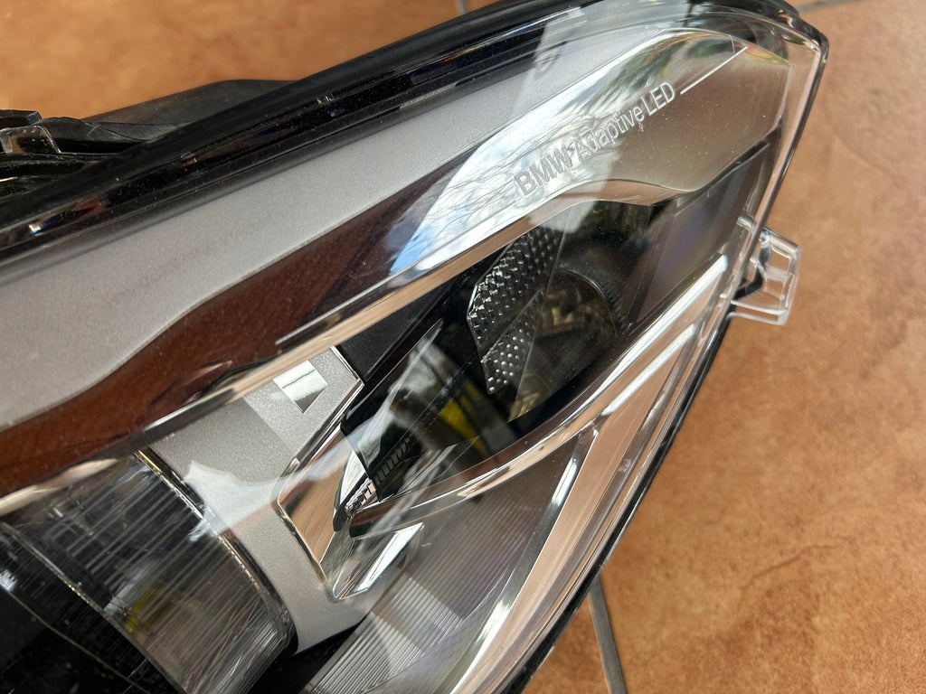 Frontscheinwerfer BMW F21 F20 7414145-05 LED Links Scheinwerfer Headlight SCH5159459747lv