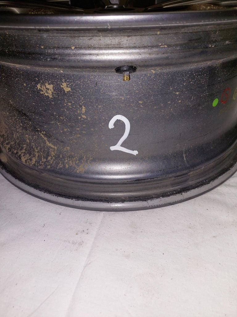 1x Alufelge 17 Zoll 7.0" 4x108 47 5ET Glanz Grau H1BJ-1007-D1A Ford Fiesta FEL9779928420lf