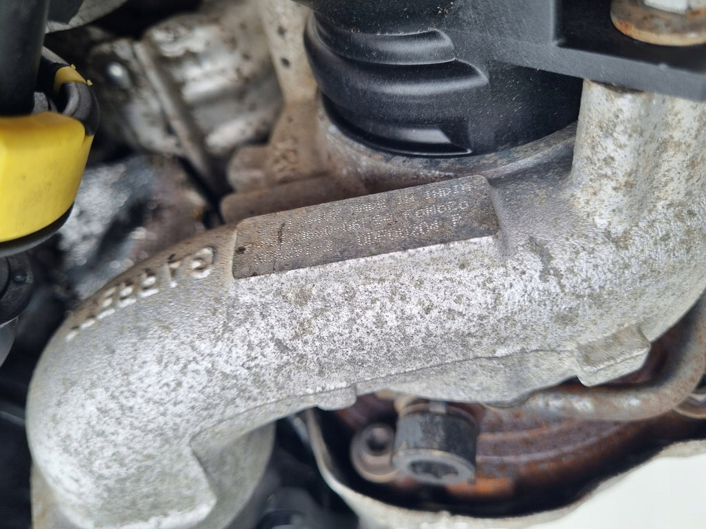 Motor Peugeot Partner 508 I 9HL 9H05 1.6 HDI 147TKm 2010 Diesel Unkomplett