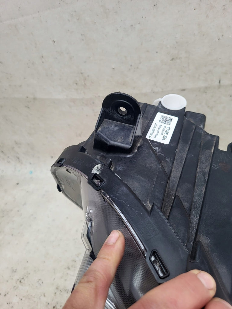 Frontscheinwerfer Hyundai Tucson 92102-N7100 Full LED Rechts Headlight SCH4856033024em