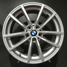 Load image into Gallery viewer, 4x Alufelge 17 Zoll 7.5" 5x112 30ET Glanz Silber 6883520 BMW 3 G21 G20 Rim Wheel FEL7093894784jy