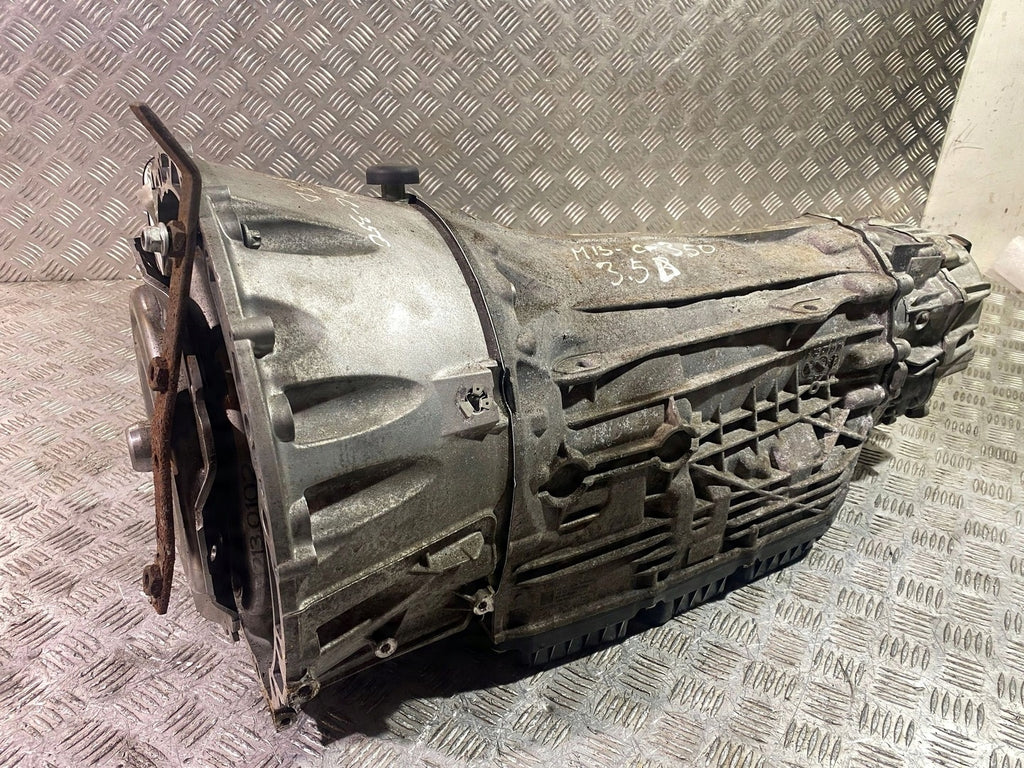 Getriebe Mercedes-Benz Cls C257 2132705702 A7252713101 Automatikgetriebe