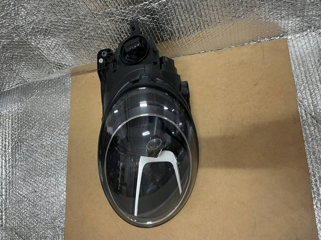 Frontscheinwerfer Porsche 911 992 992941031H Full LED Links Headlight SCH3935772956bl