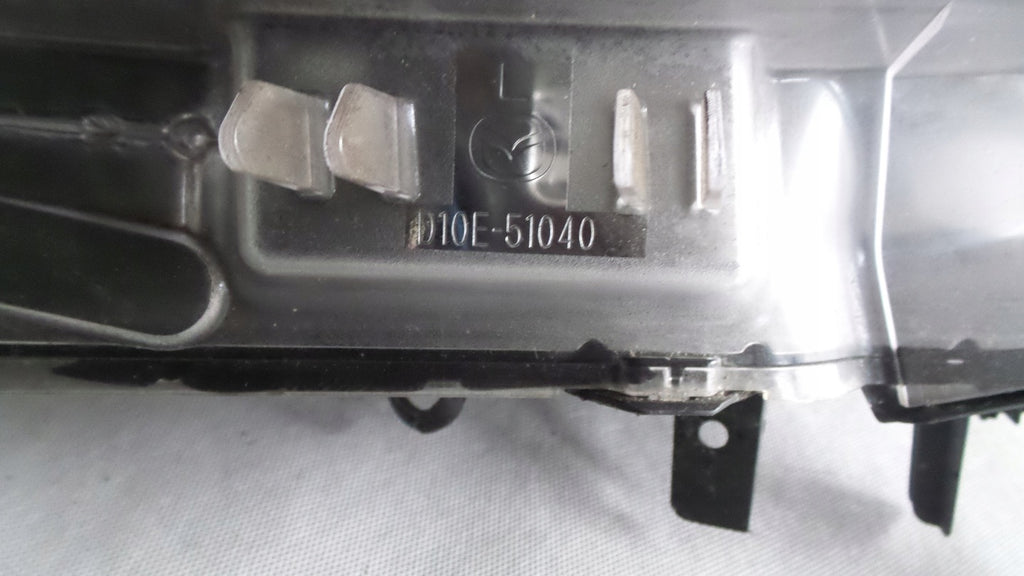 Frontscheinwerfer Mazda Cx3 Cx-3 D10E-51040 LED Links Scheinwerfer Headlight