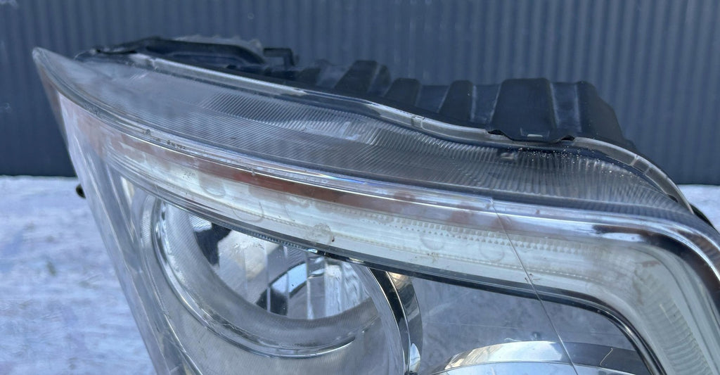 Frontscheinwerfer Mercedes-Benz A9618205339 Xenon Rechts Scheinwerfer Headlight SCH7597310864bk