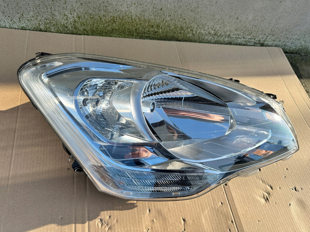 Frontscheinwerfer Citroën Berlingo 9682828180 Rechts Scheinwerfer Headlight SCH8379348752np