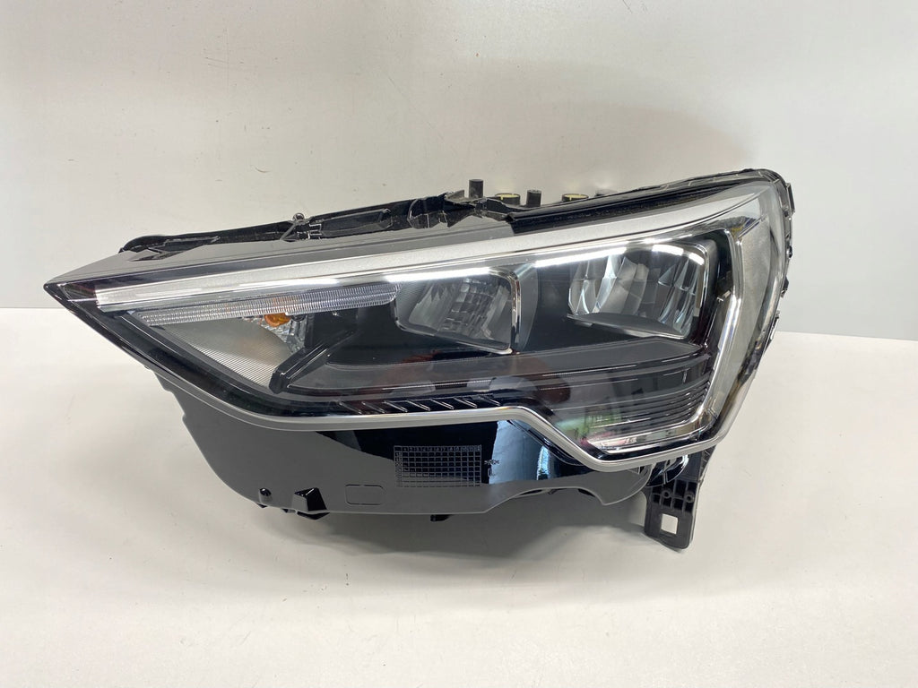 Frontscheinwerfer Audi Q3 83A941011 LED Links Scheinwerfer Headlight SCH1127571403kg
