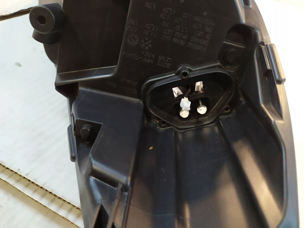 Frontscheinwerfer Ford Fiesta H1BB13E015AE Full LED Links Scheinwerfer Headlight SCH4047602464cl