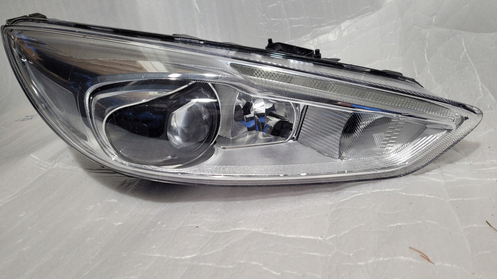 Frontscheinwerfer Ford Focus F1EB-13005-AD Xenon Rechts Scheinwerfer Headlight SCH4955851333gs