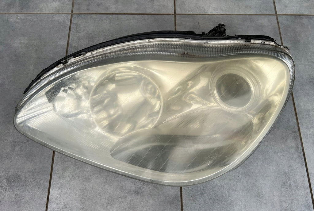 Frontscheinwerfer Mercedes-Benz W220 A2208202361 A2208260791 Links Headlight SCH1789777073lz