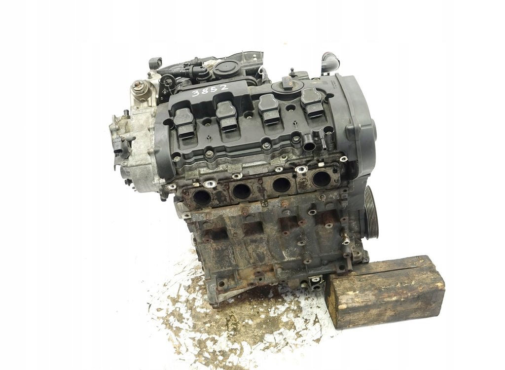 Motor Audi A6 C6 B7 BPJ 2.0 TFSI 170PS 125kW 2004 Benzin Engine Unkomplett