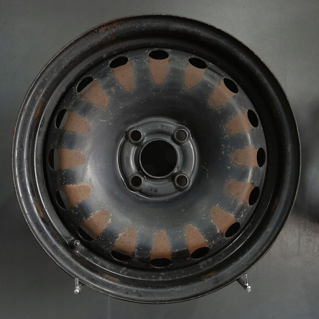 4x Alufelge 15 Zoll 6.0" 4x100 43ET Chevrolet Aveo Rim Wheel FEL1946385159kt