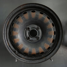 Laden Sie das Bild in den Galerie-Viewer, 4x Alufelge 15 Zoll 6.0" 4x100 43ET Chevrolet Aveo Rim Wheel FEL1946385159kt