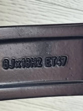 Laden Sie das Bild in den Galerie-Viewer, 1x Alufelge 18 Zoll 5x112 8K0601025AJ Audi A4 Rim Wheel FEL2521969292yx