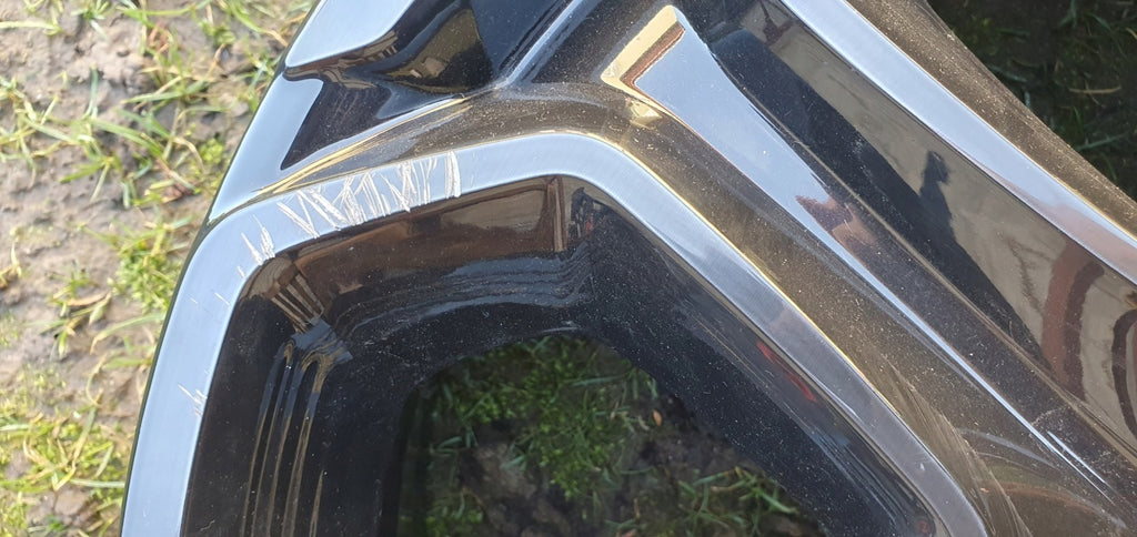 1x Alufelge 19 Zoll 7.0" 5x114.3 40ET 403007598R 403000336R Renault Kadjar FEL7167820371zr