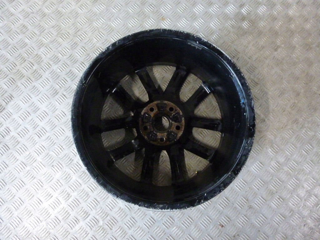 1x Alufelge 18 Zoll 7.5" 5x112 51ET 5E0601025AK Skoda Octavia Rim Wheel