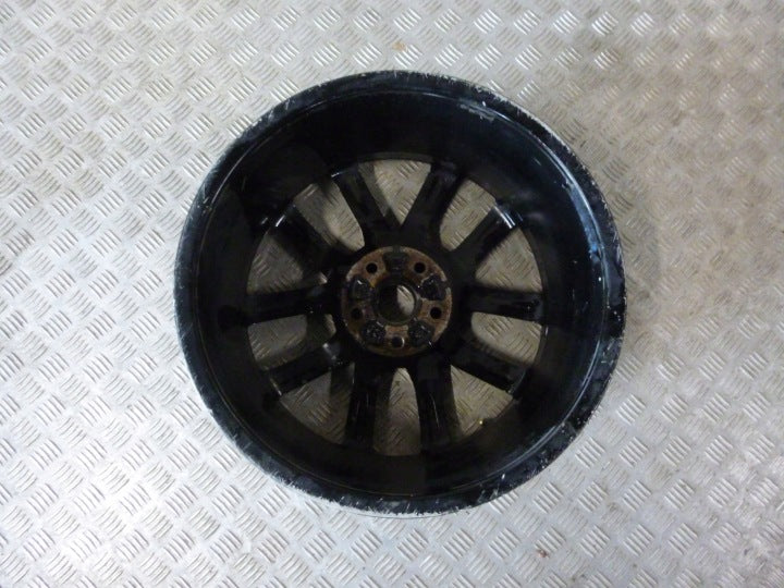 1x Alufelge 18 Zoll 7.5" 5x112 51ET 5E0601025AK Skoda Octavia I Rim Wheel FEL4221534311xx