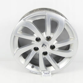 1x Alufelge 13 Zoll 6.5