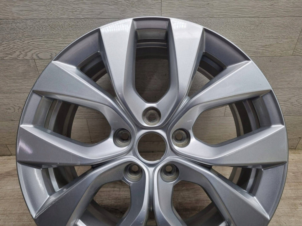 1x Alufelge 17 Zoll 5x114.3 9043R Renault Captur Ii Rim Wheel FEL4090084759rz