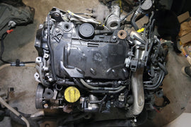 Motor Renault Laguna III M9R802 2.0 DCI 150PS 185TKm 2008 Diesel Engine Komplett