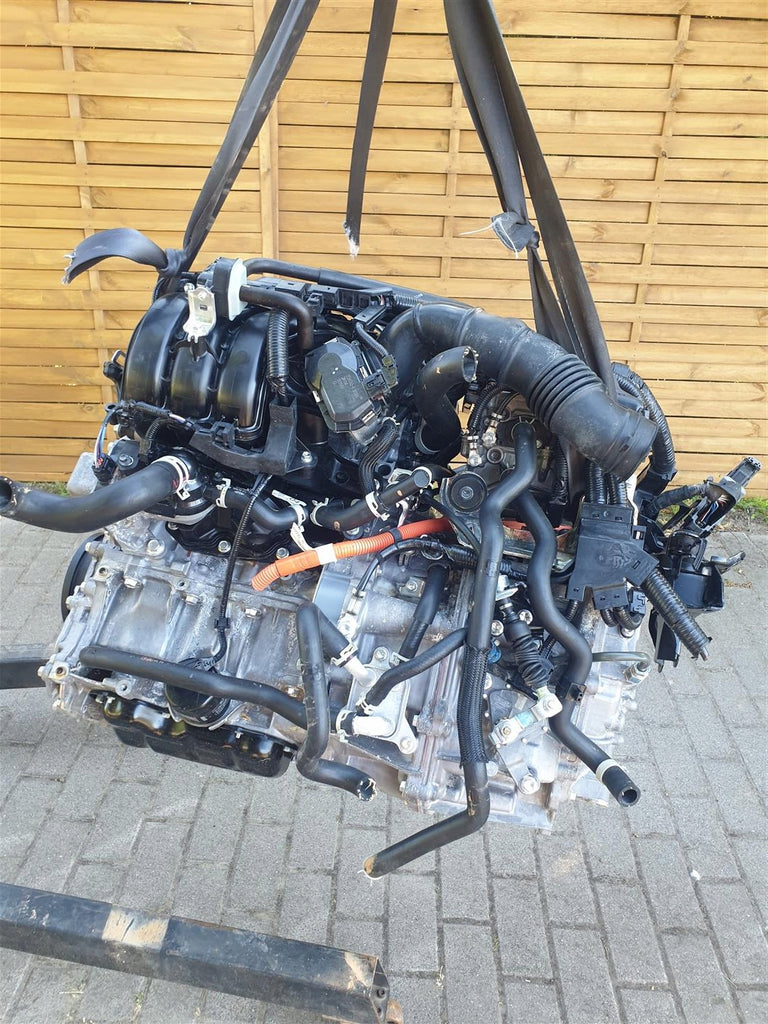 Motor Toyota Yaris Cross XM15A-P92G 1.5 Hybrid Engine Unkomplett