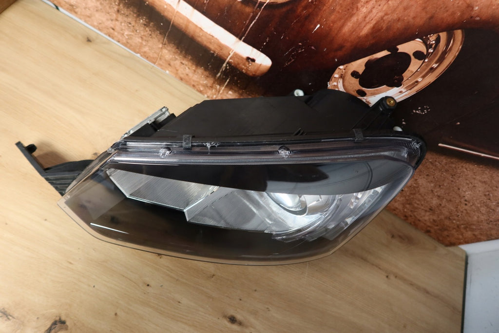 Frontscheinwerfer Skoda Yeti 34963495 Xenon Ein Stück (Rechts oder Links)