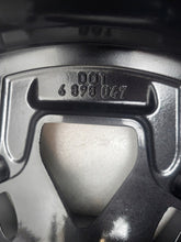 Load image into Gallery viewer, 1x Alufelge 18 Zoll 7.5" 5x112 50ET Matt Schwarz 6898047 BMW Rim Wheel FEL2236325943le