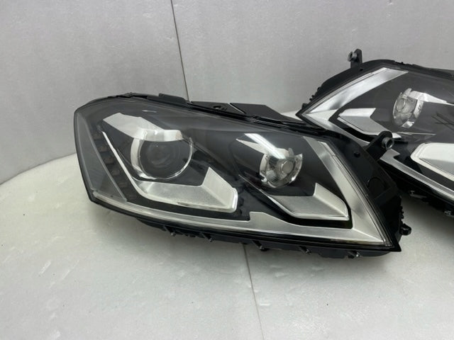 Frontscheinwerfer VW Passat B7 3AB941751 Bi-Xenon Ein Stück (Rechts oder Links) SCH5794235837aw