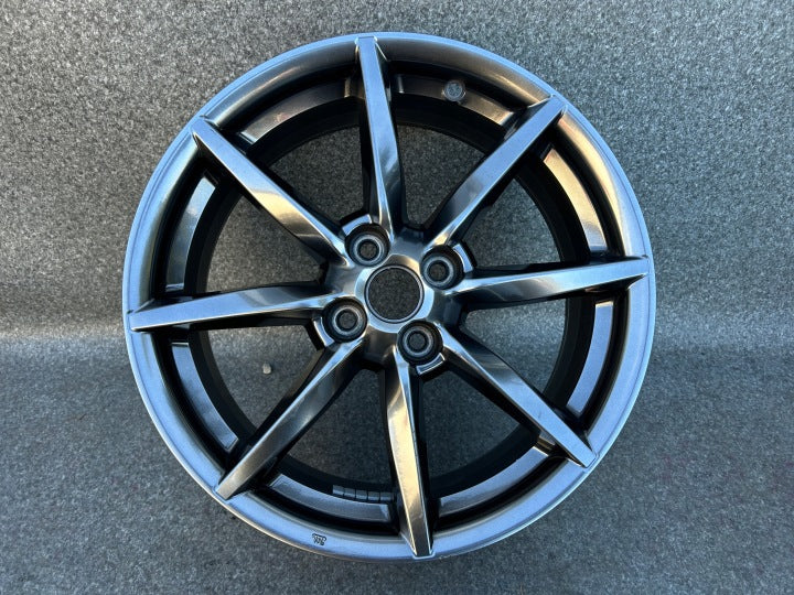 1x Alufelge 17 Zoll 7.0" 4x100 Mazda Mx5 Mx-5 IV I Rim Wheel FEL3240976168ny