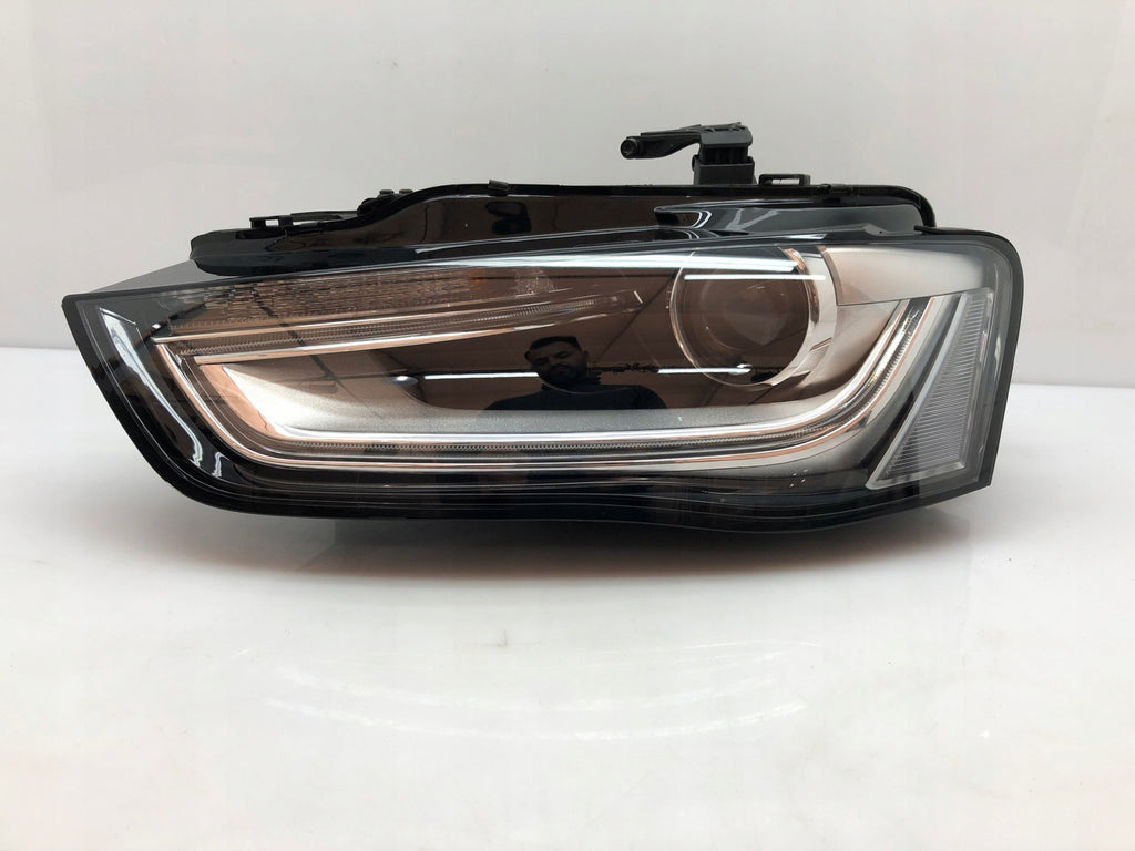 Frontscheinwerfer Audi A4 B8 8K0941005C Links Scheinwerfer Headlight