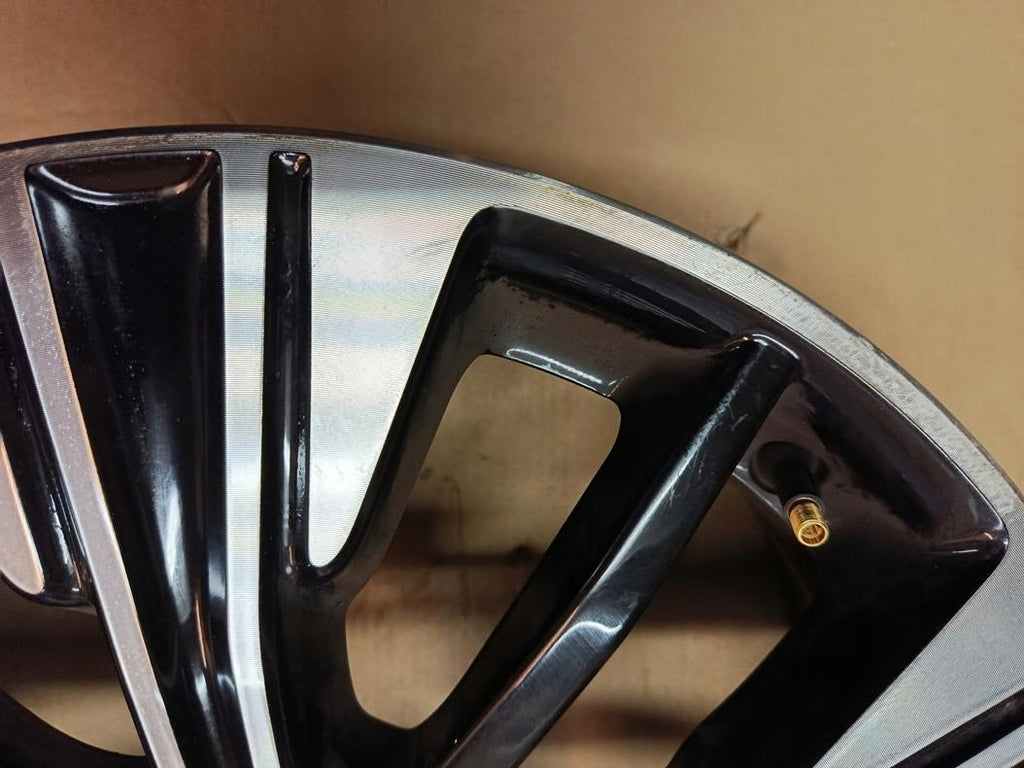 1x Alufelge 18 Zoll 7.0" 5x114.3 KF065 Mitsubishi Eclipse Cross Rim Wheel