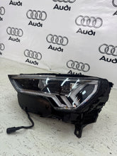 Laden Sie das Bild in den Galerie-Viewer, Frontscheinwerfer Audi Q3 83A941033 2018-2024 Full LED Links Headlight SCH9910531132qp