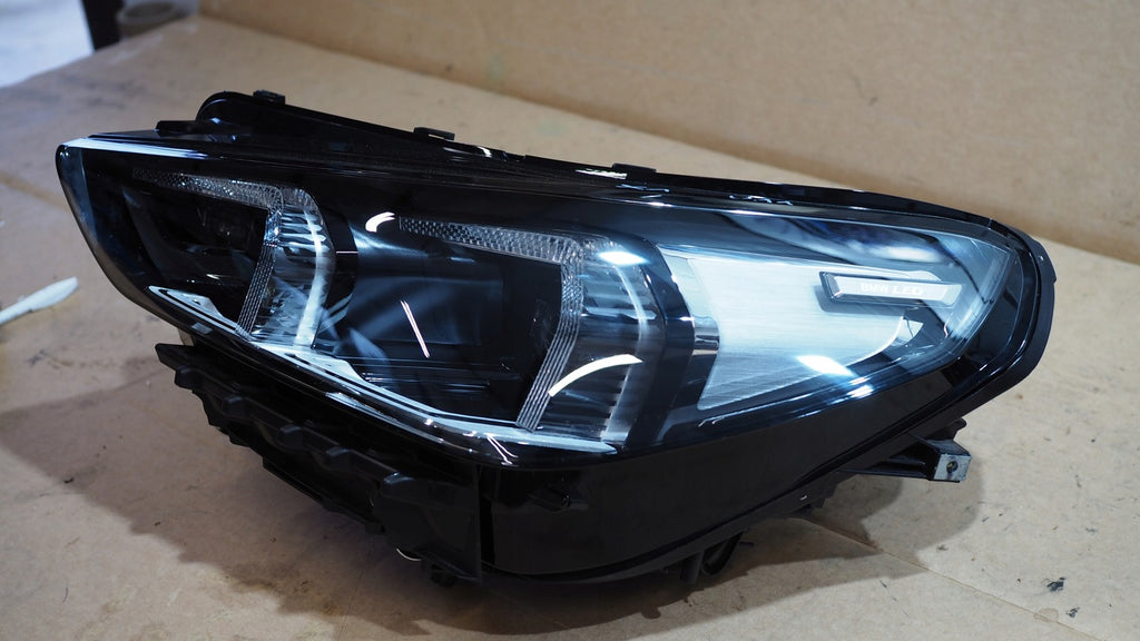 Frontscheinwerfer BMW X1 5A5BD47-02 Full LED Links Scheinwerfer Headlight SCH4377972328ku