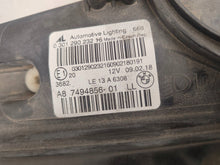 Laden Sie das Bild in den Galerie-Viewer, Frontscheinwerfer BMW 2 F45 7494856 Full LED Rechts Scheinwerfer Headlight SCH7603640478od
