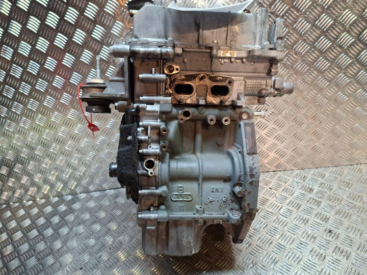 Motor Alfa Romeo Fiat Panda 312A2000 0.9 95TKm Benzin Engine Unkomplett MOT2735607927eo